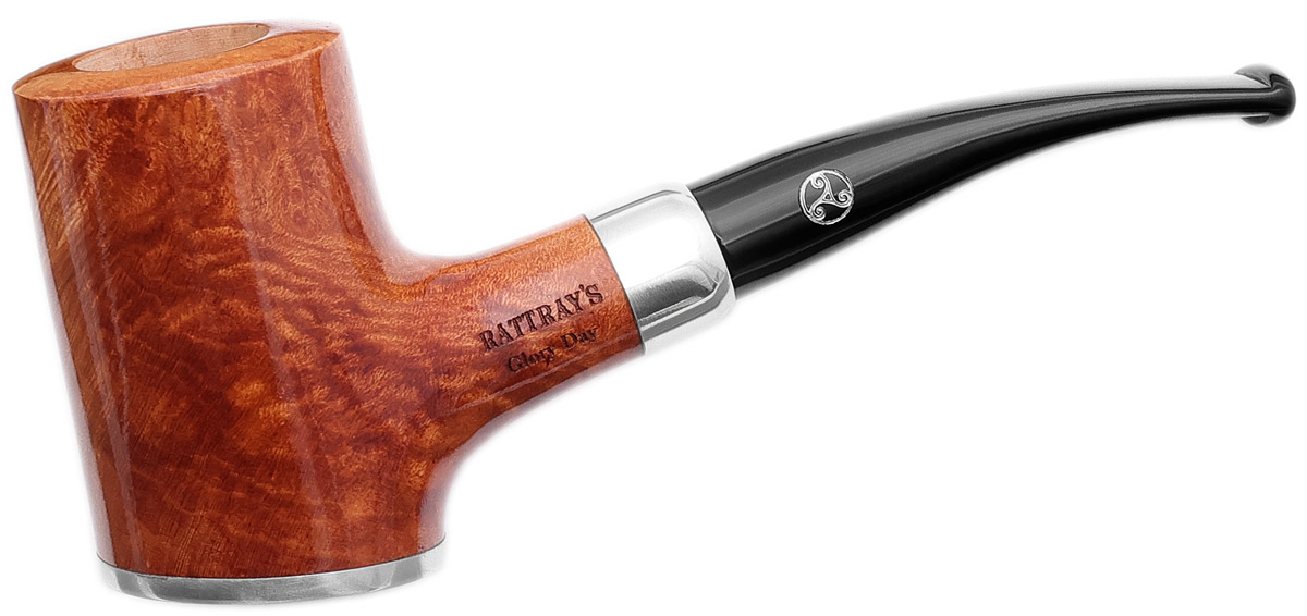 拉特雷 Glory Day 自然色 (9mm) 光面 扑克斗