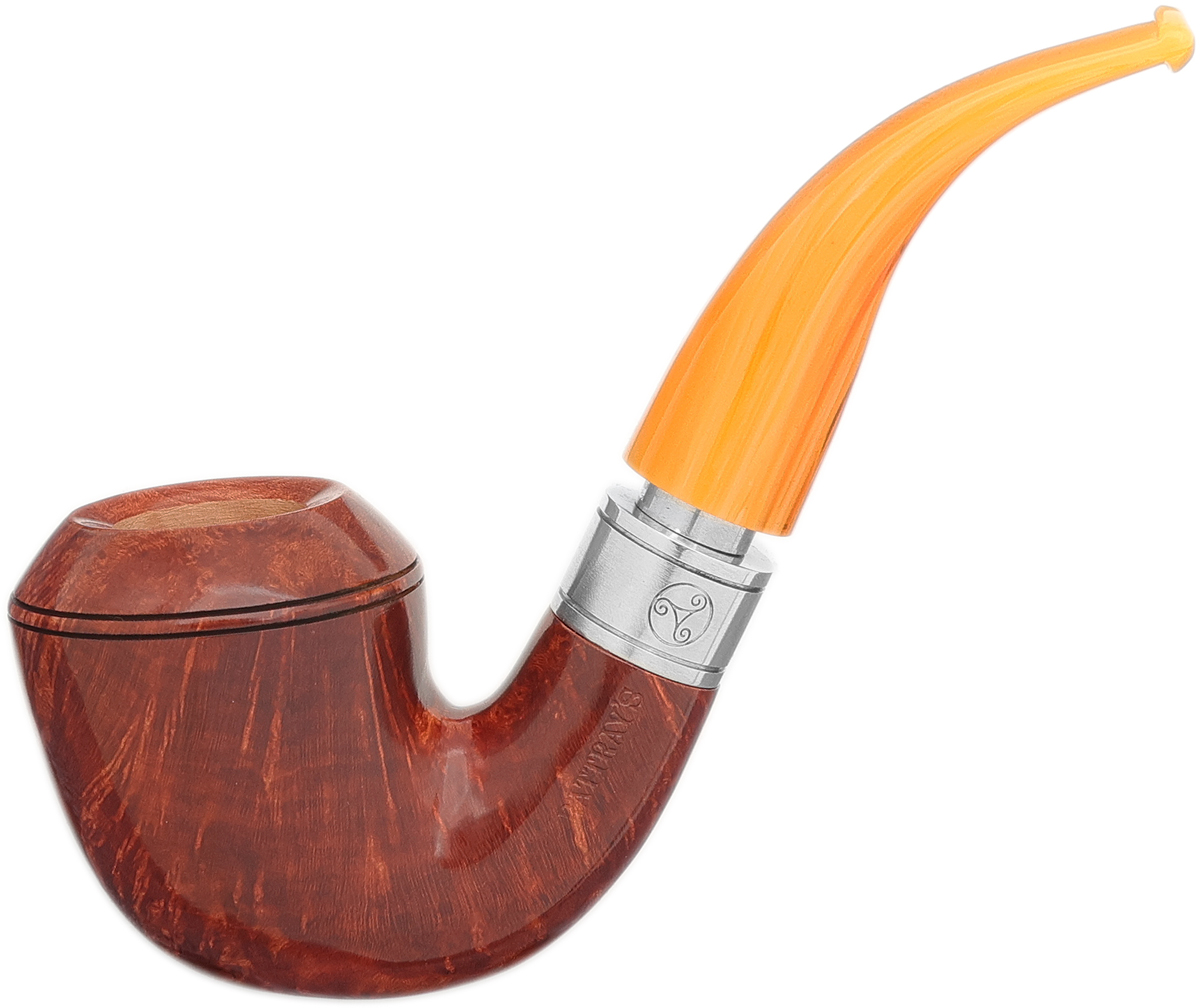 拉特雷 Monarch Yellow Terracotta 系列 15号 光面 牛头斗