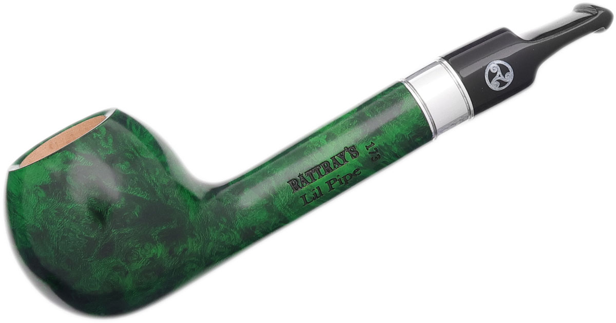 拉特雷 Lil Green 系列 173号 光面 苹果斗