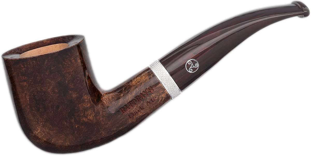 拉特雷 Dark Ale (106) (9mm) 光面 弯式撞球斗