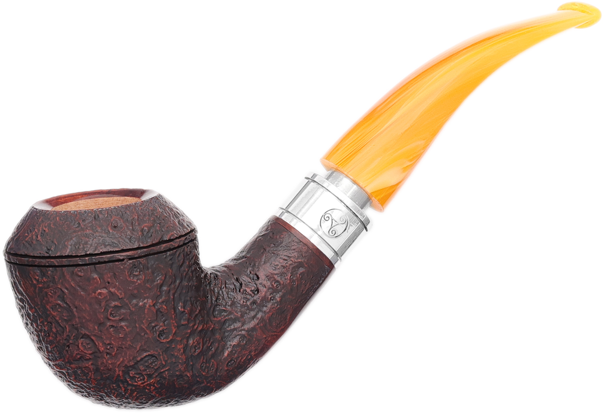 拉特雷 Monarch Yellow 系列 178号 喷砂 牛头斗