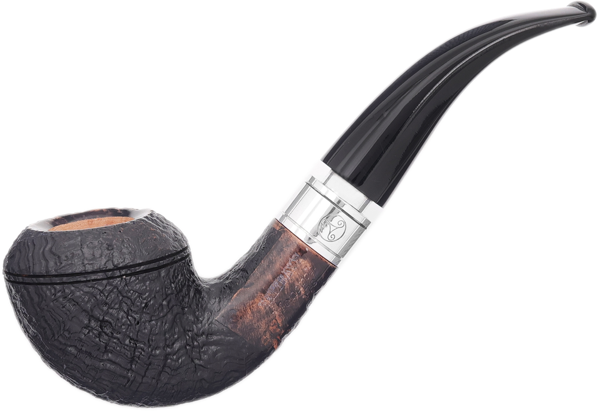 拉特雷 Monarch Black Black 系列 178号 喷砂 牛头斗