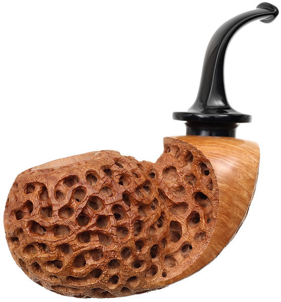 Konstantin Shekita Lattice Bent Apple