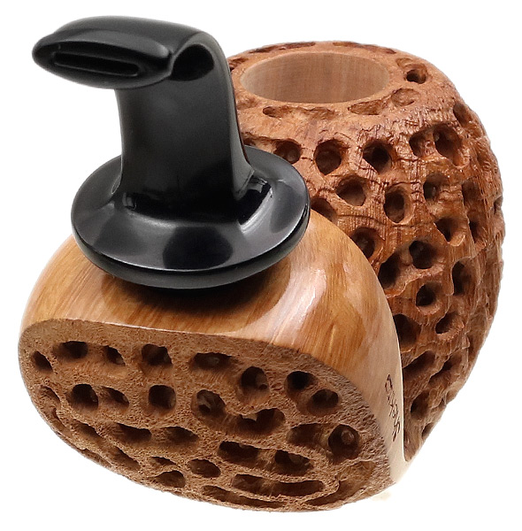 Konstantin Shekita Lattice Bent Apple