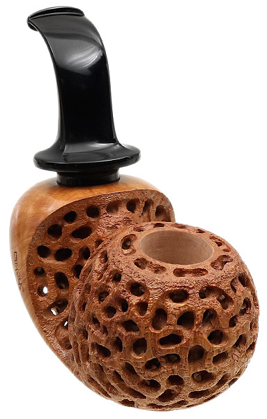 Konstantin Shekita Lattice Bent Apple