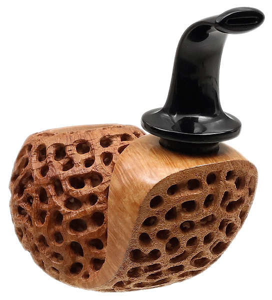 Konstantin Shekita Lattice Bent Apple