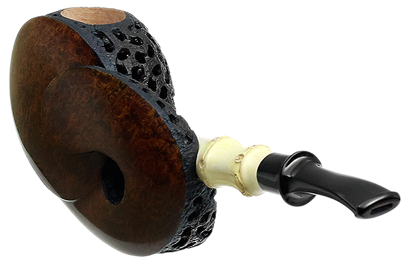 Konstantin Shekita Partial Lattice Freehand with Bamboo