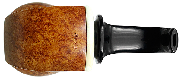 Konstantin Shekita Smooth Large Bent Apple