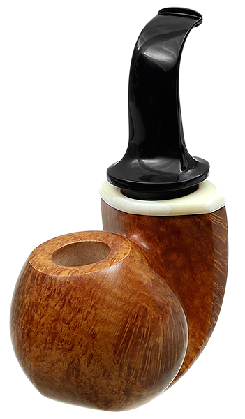 Konstantin Shekita Smooth Large Bent Apple