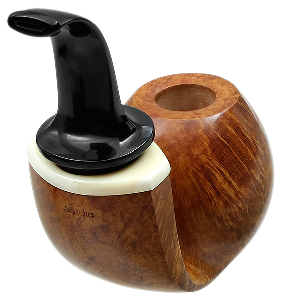 Konstantin Shekita Smooth Large Bent Apple