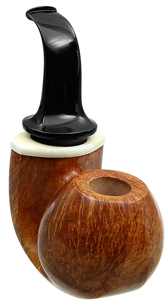 Konstantin Shekita Smooth Large Bent Apple
