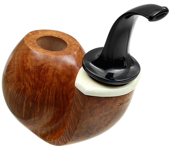 Konstantin Shekita Smooth Large Bent Apple