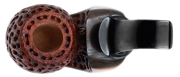 Konstantin Shekita Partially Sandblasted Lattice Bent Apple