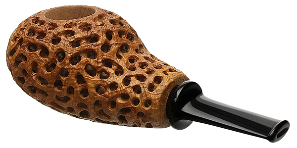 Konstantin Shekita Lattice Carved Tomato