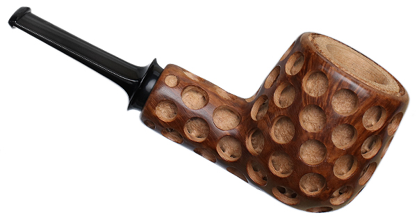 Konstantin Shekita Lattice Carved Billiard
