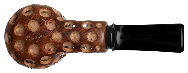 Konstantin Shekita Lattice Carved Billiard