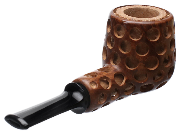 Konstantin Shekita Lattice Carved Billiard