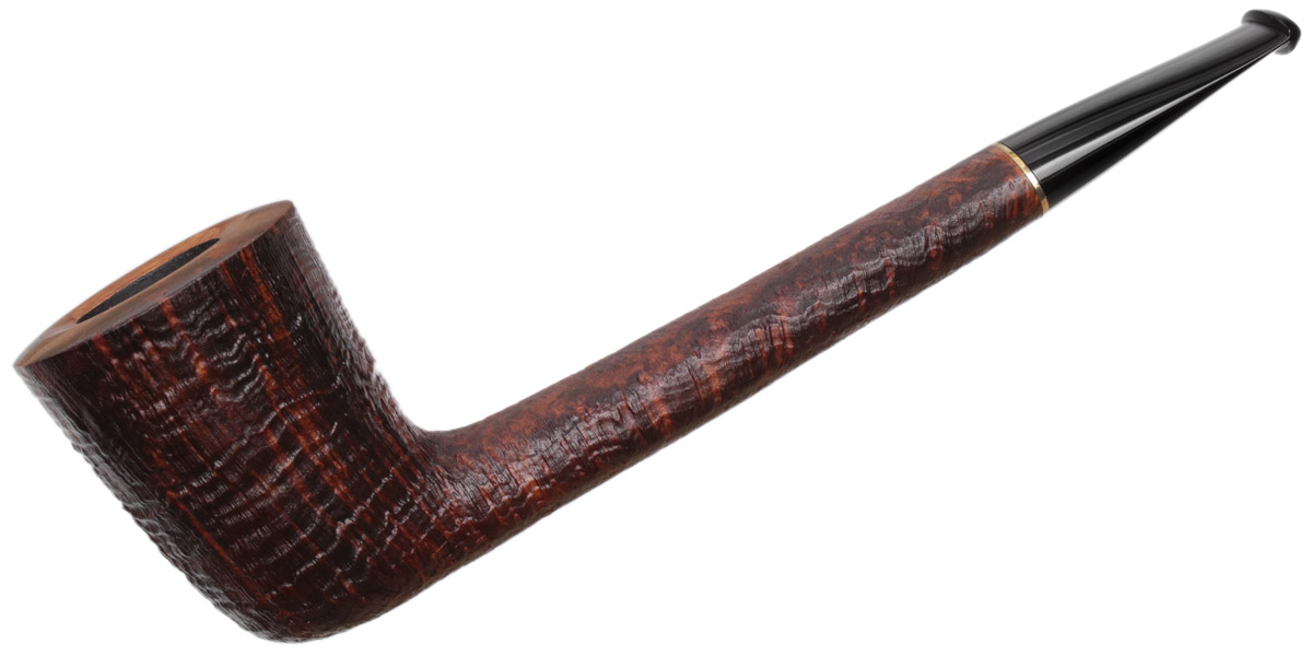 Konstantin Shekita Sandblasted Dublin with Gold Plated Silver