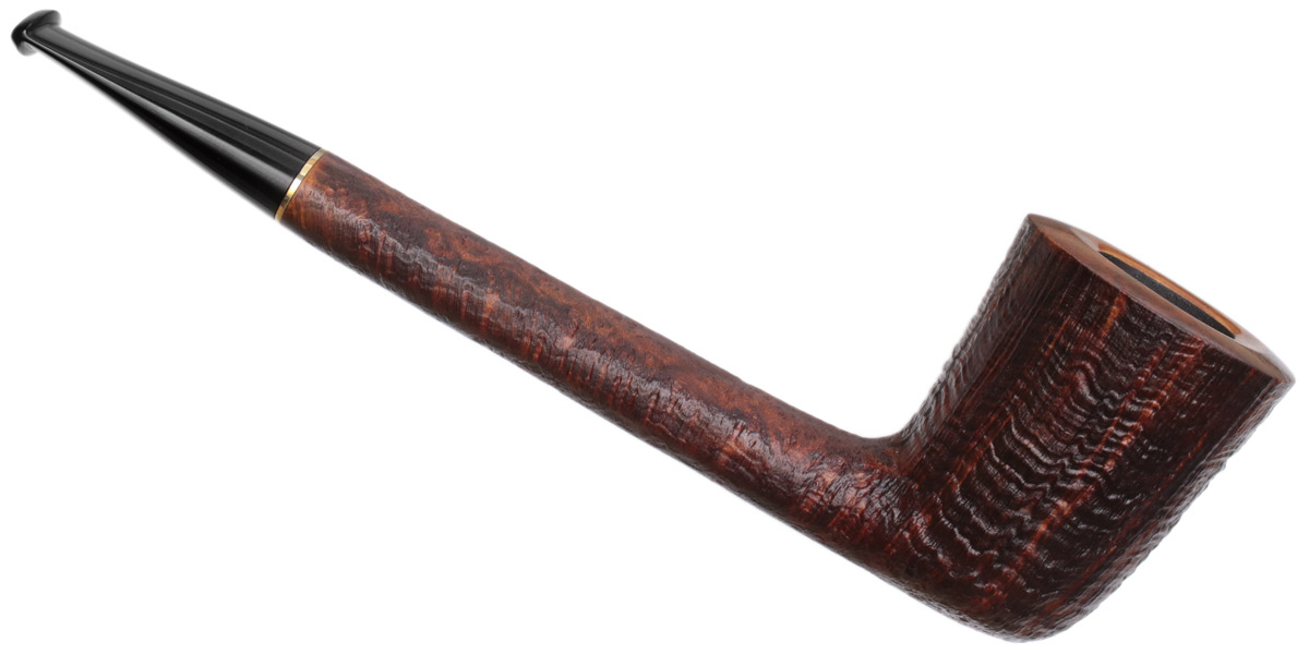 Konstantin Shekita Sandblasted Dublin with Gold Plated Silver