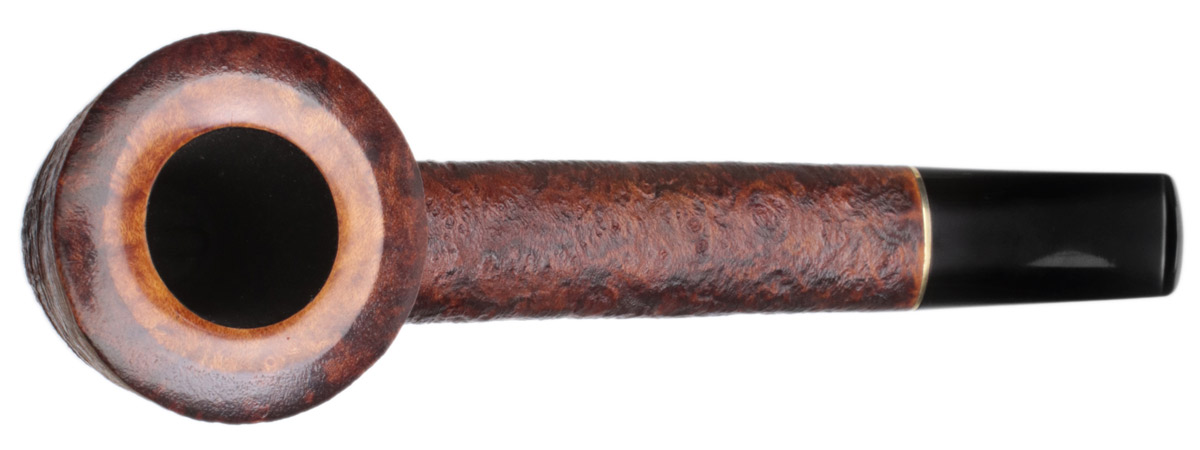 Konstantin Shekita Sandblasted Dublin with Gold Plated Silver
