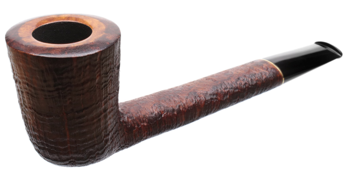 Konstantin Shekita Sandblasted Dublin with Gold Plated Silver