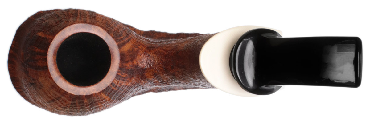 Konstantin Shekita Partially Sandblasted Freehand with Mammoth