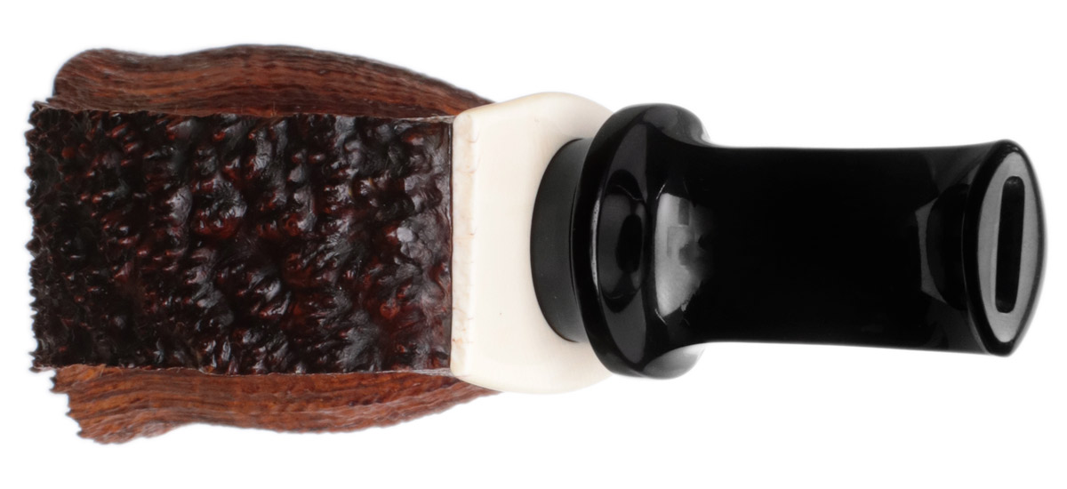 Konstantin Shekita Partially Sandblasted Freehand with Mammoth