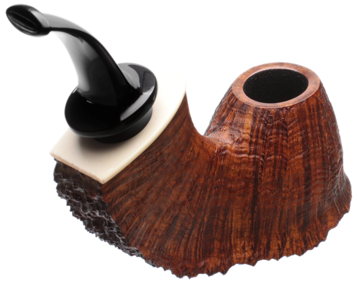 Konstantin Shekita Partially Sandblasted Freehand with Mammoth