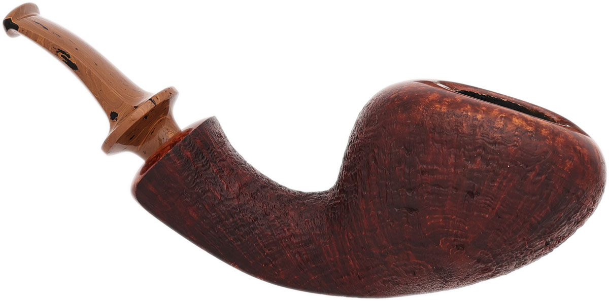 Konstantin Shekita Partially Sandblasted Acorn