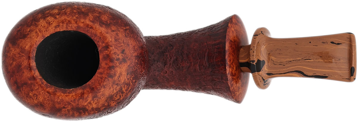 Konstantin Shekita Partially Sandblasted Acorn