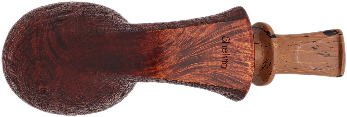 Konstantin Shekita Partially Sandblasted Acorn