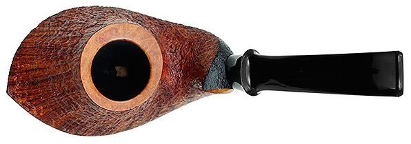 Abe Herbaugh Sandblasted Asymmetric Volcano