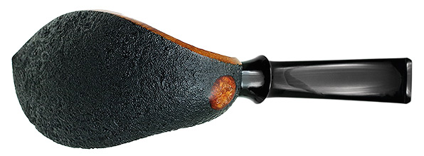 Abe Herbaugh Sandblasted Asymmetric Volcano