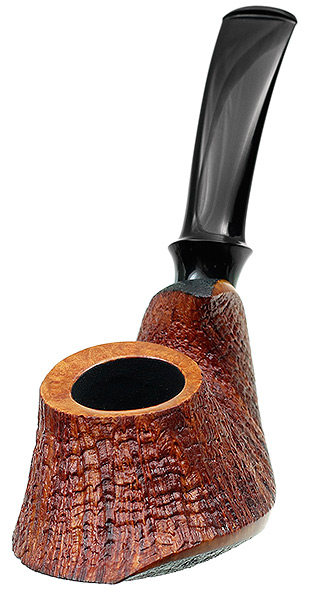 Abe Herbaugh Sandblasted Asymmetric Volcano