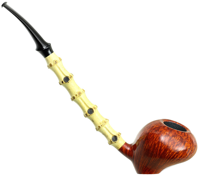 Abe Herbaugh Smooth Asymmetric Fig with Bamboo