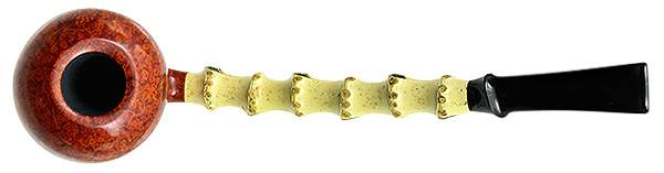 Abe Herbaugh Smooth Asymmetric Fig with Bamboo