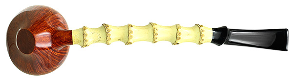 Abe Herbaugh Smooth Asymmetric Fig with Bamboo