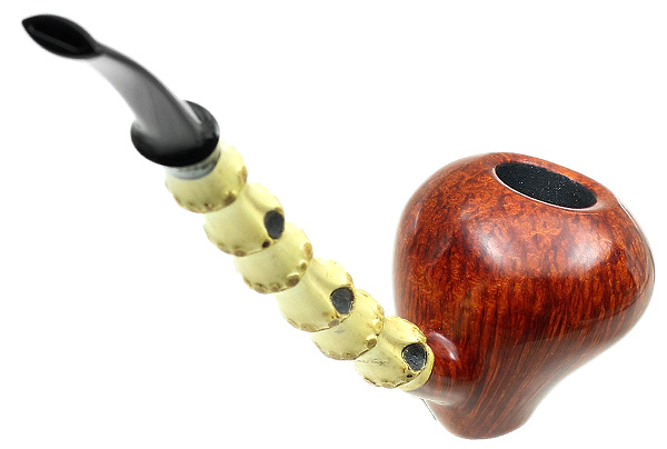 Abe Herbaugh Smooth Asymmetric Fig with Bamboo