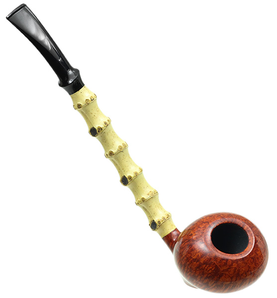 Abe Herbaugh Smooth Asymmetric Fig with Bamboo