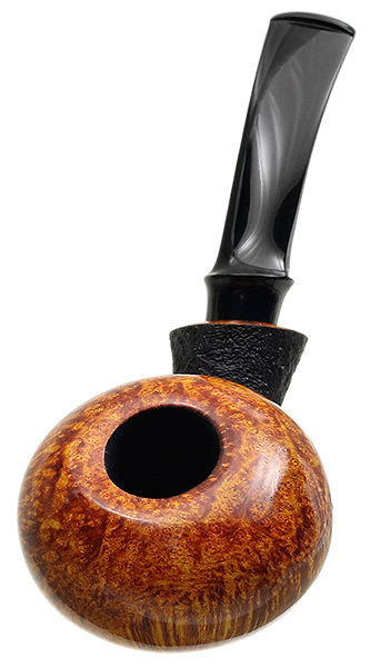 Abe Herbaugh Partially Sandblasted Standing Fig