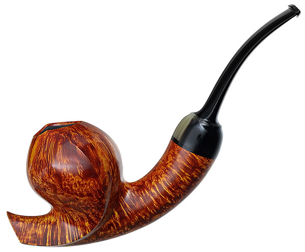 Abe Herbaugh Smooth Forrestiana with Horn