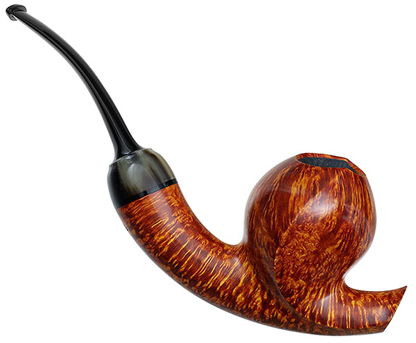 Abe Herbaugh Smooth Forrestiana with Horn