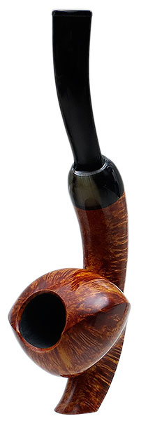 Abe Herbaugh Smooth Forrestiana with Horn
