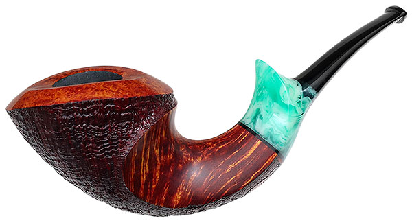 Abe Herbaugh Partially Sandblasted Bent Dublin