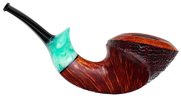 Abe Herbaugh Partially Sandblasted Bent Dublin