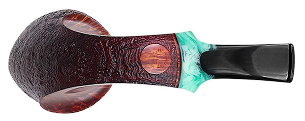 Abe Herbaugh Partially Sandblasted Bent Dublin