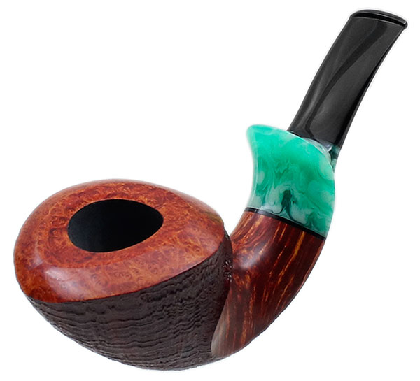 Abe Herbaugh Partially Sandblasted Bent Dublin