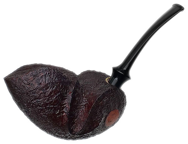 Abe Herbaugh Sandblasted Incubus