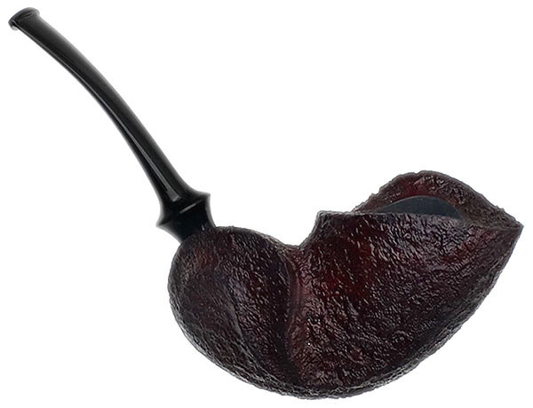 Abe Herbaugh Sandblasted Incubus