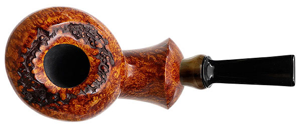 Abe Herbaugh Smooth Tomato with Horn (Crane)